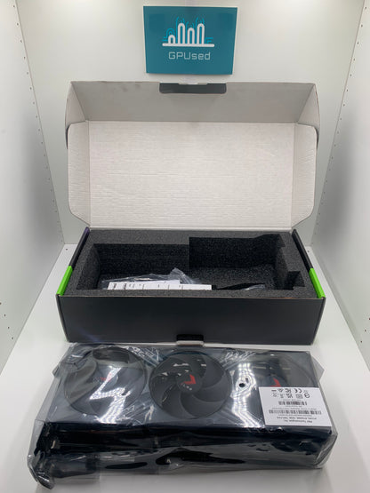 PNY Nvidia GeForce RTX 4080 Super Verto Epic-X RGB XLR8 Gaming 16GB GDDR6X - A