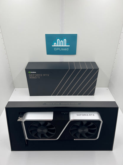 Nvidia GeForce RTX 3060 Ti Founders Edition 8GB GDDR6 - A