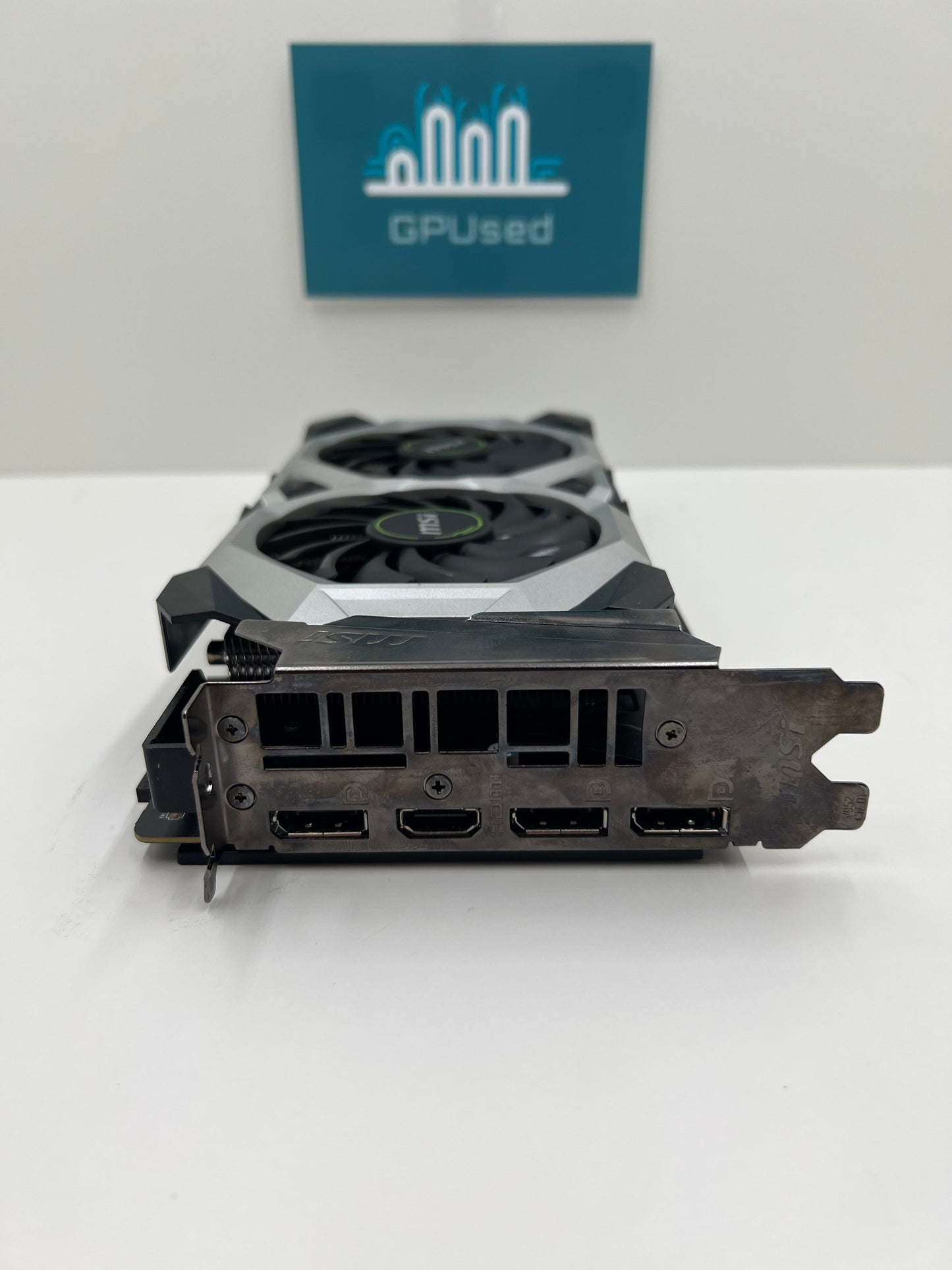 MSI Nvidia GeForce RTX 2070 Ventus 2X 8GB GDDR6 - A