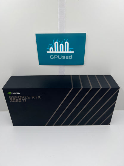 Nvidia GeForce RTX 3060 Ti Founders Edition 8GB GDDR6 - A