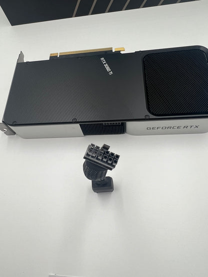Nvidia GeForce RTX 3060 Ti Founders Edition 8GB GDDR6 - A