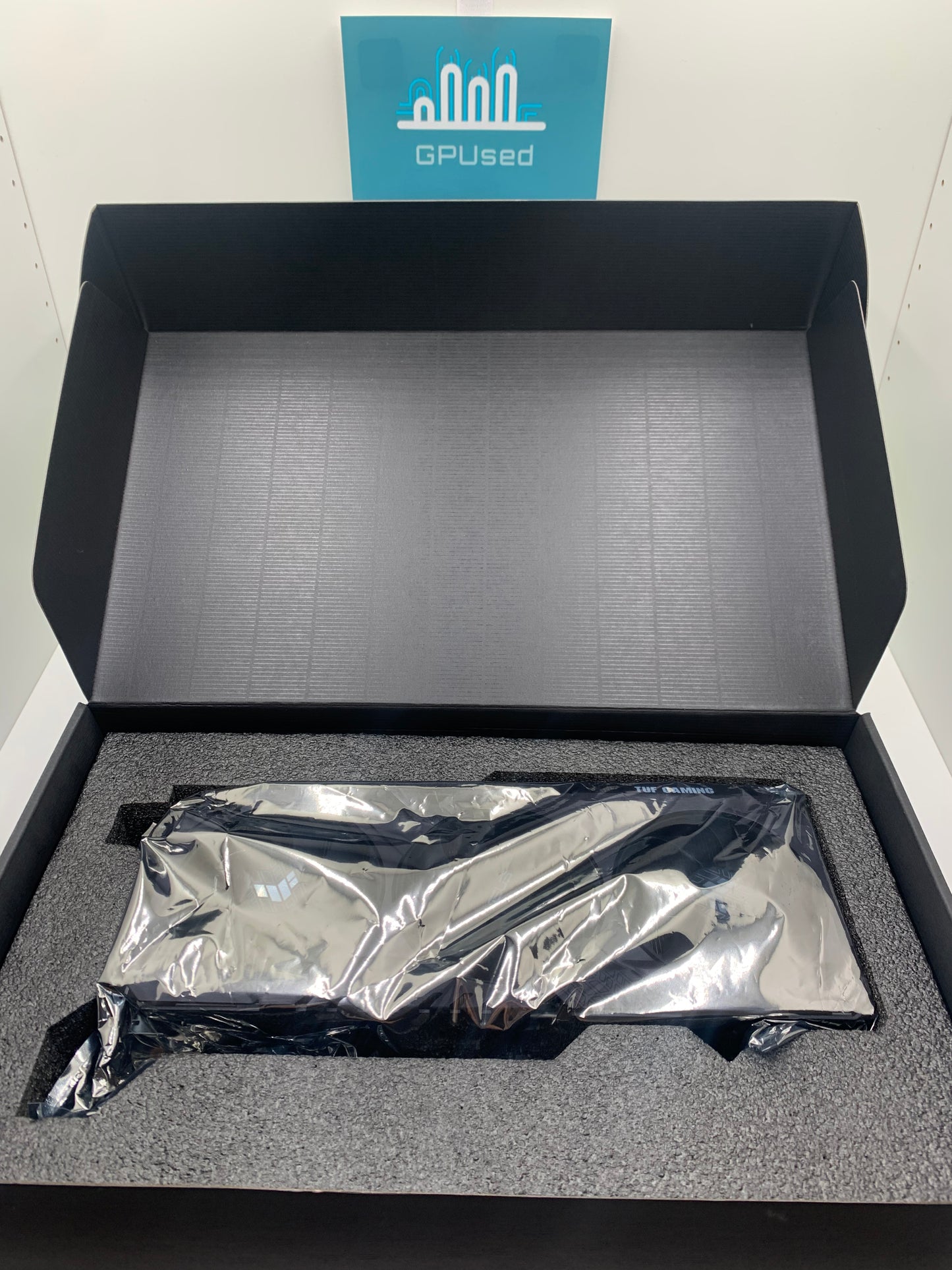 ASUS Nvidia GeForce RTX 3080 Ti TUF Gaming 12GB GDDR6X - A