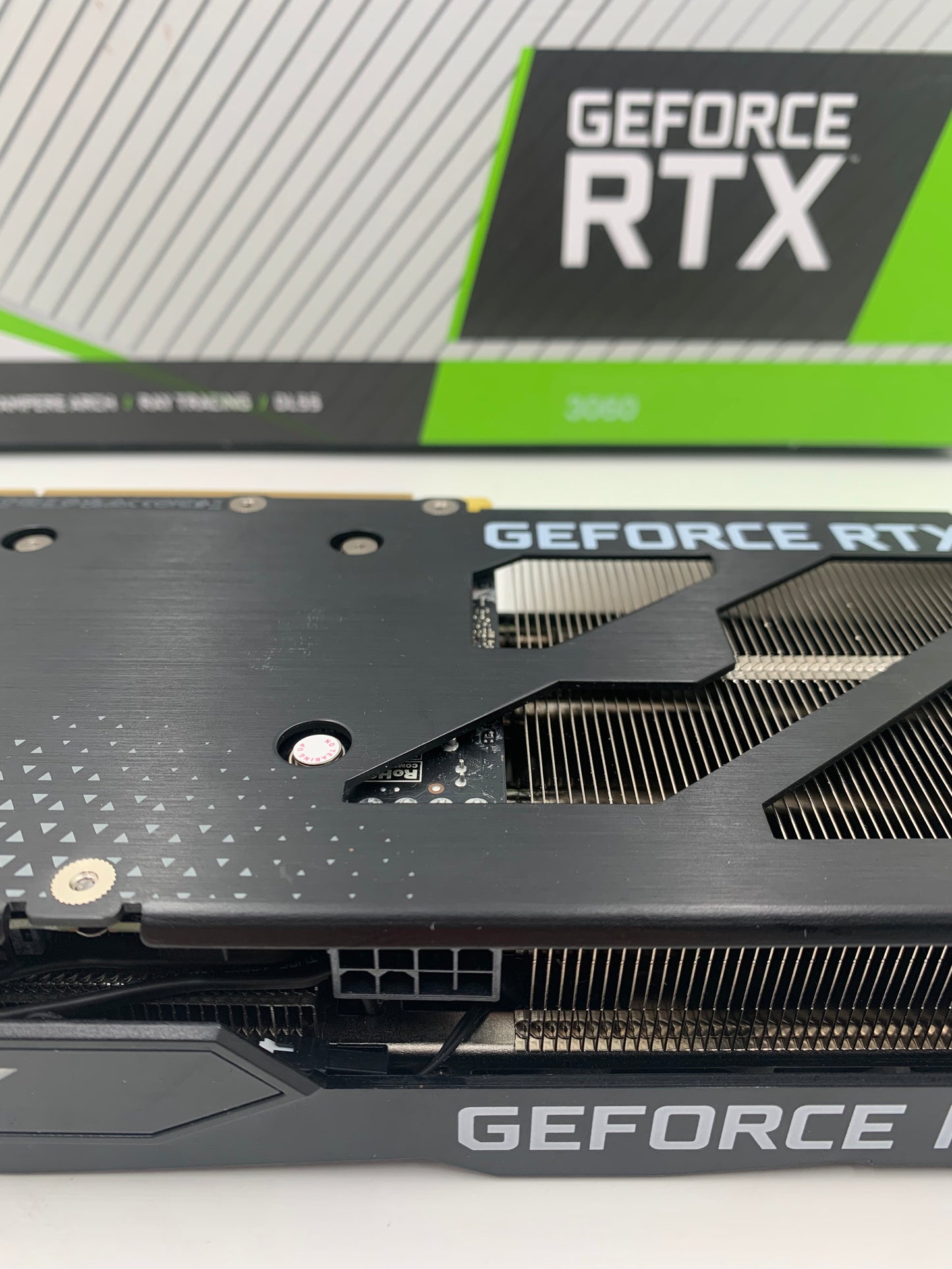 PNY Nvidia GeForce RTX 3060 Verto Dual Fan 8GB GDDR6 - A