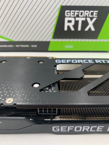 PNY Nvidia GeForce RTX 3060 Verto Dual Fan 8GB GDDR6 - A