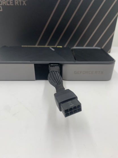 Nvidia GeForce RTX 3070 Founders Edition 8GB GDDR6 - A