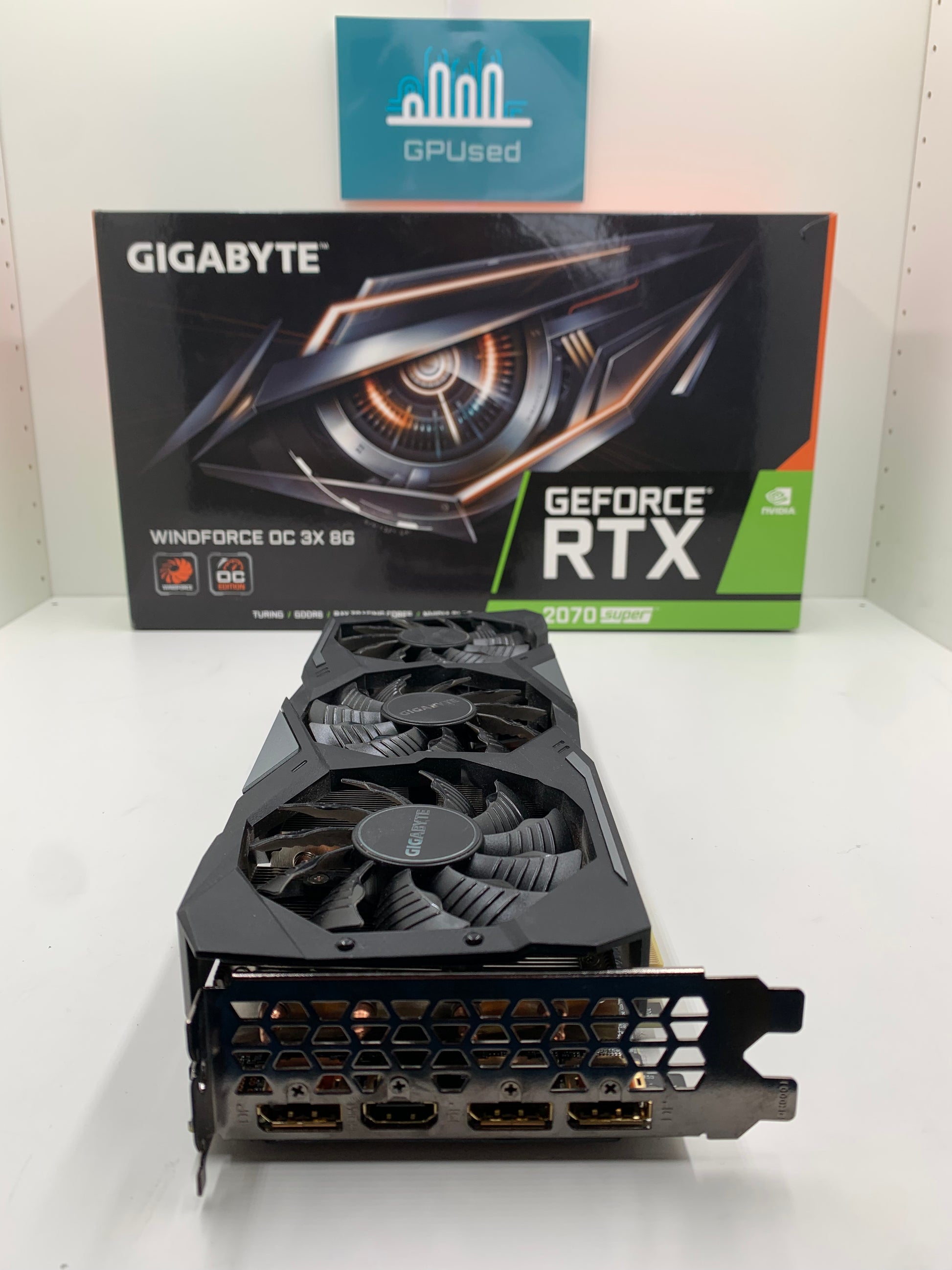 Geforce rtx 2070 super windforce on sale