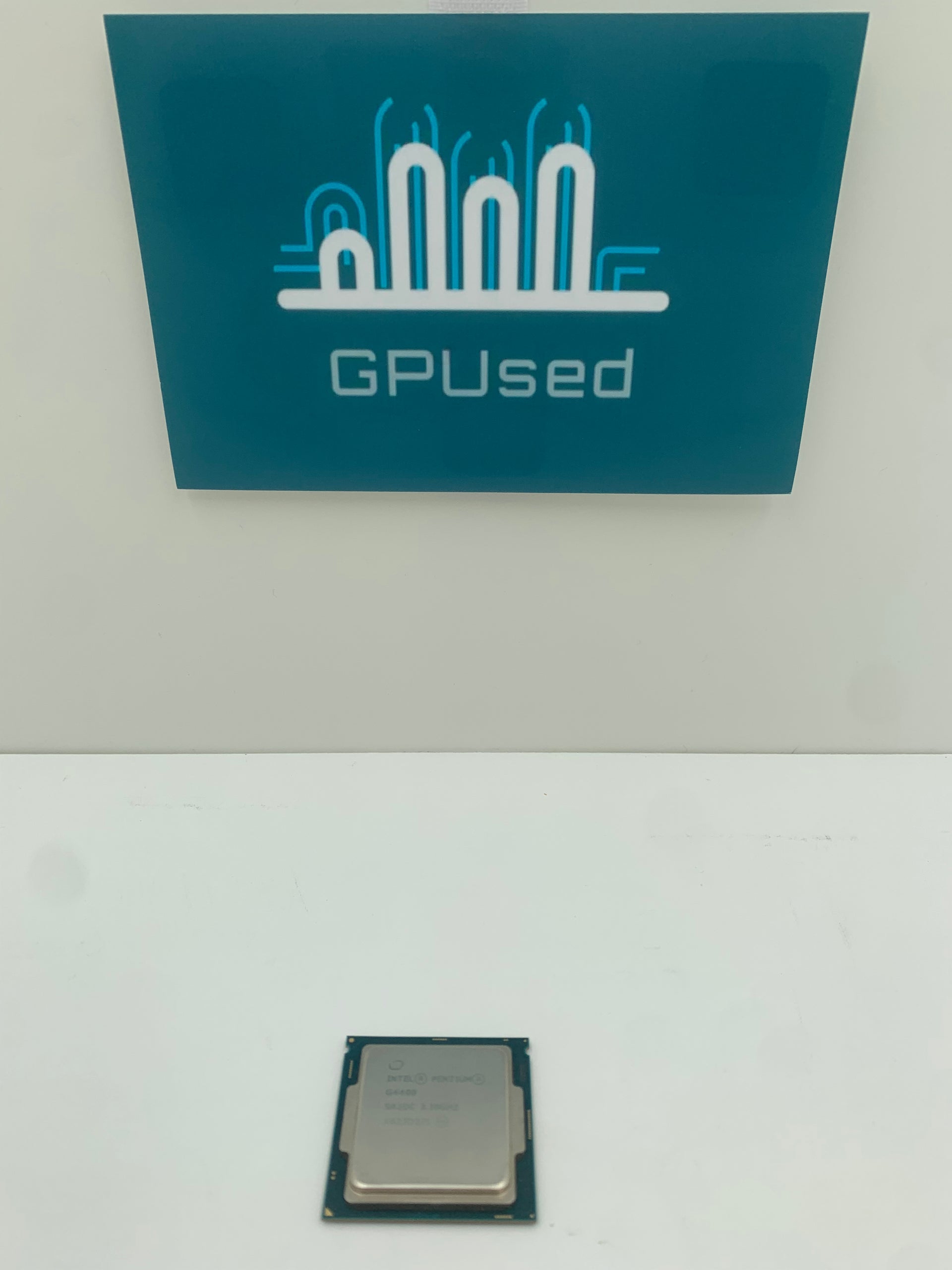 Intel Pentium G4400 Processor CPU Socket 1151 – GPUsed