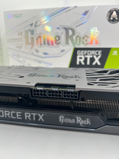 Palit Nvidia GeForce RTX 3090 Gamerock 24GB GDDR6X - A