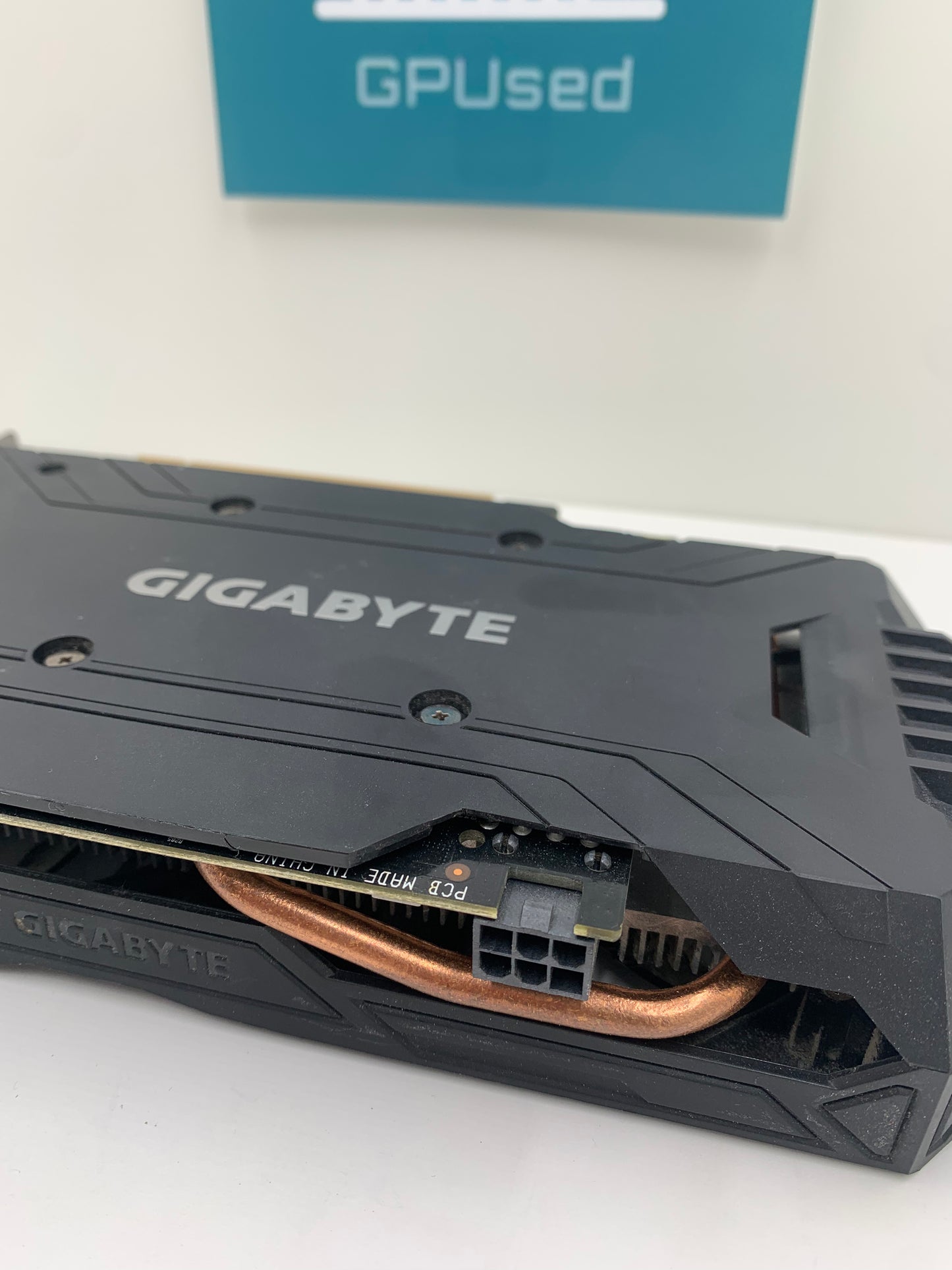 Gigabyte Nvidia GeForce GTX 1060 Windforce 3GB GDDR5 - A