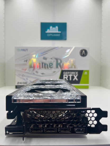 Palit Nvidia GeForce RTX 3090 Gamerock 24GB GDDR6X - A