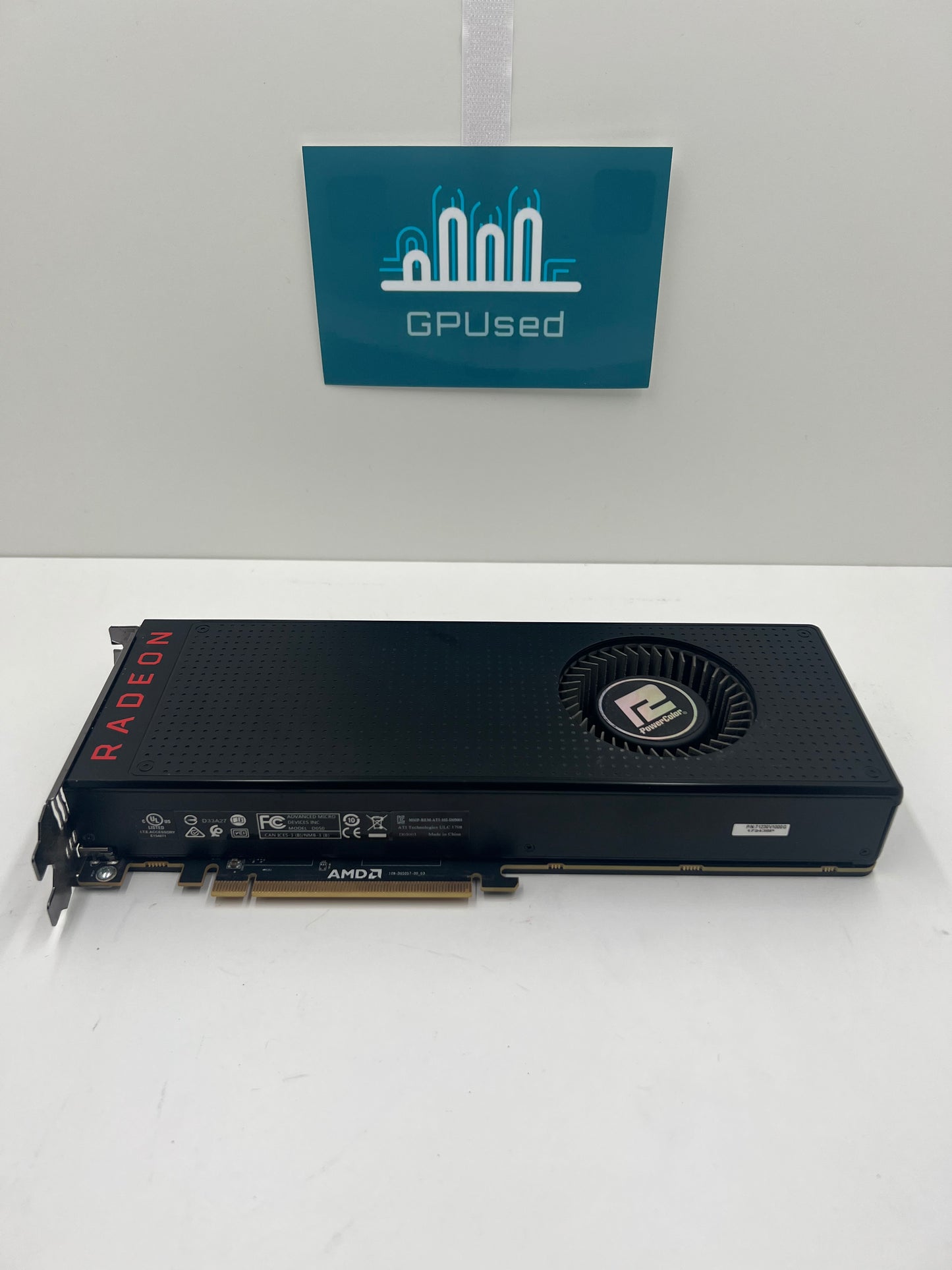 AMD Radeon RX Vega 56 8GB HBM2 - C