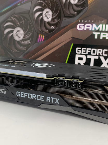 MSI Nvidia GeForce RTX 3070 Gaming X Trio 8GB GDDR6 - B