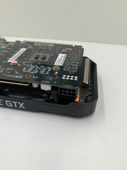 Palit Nvidia GeForce GTX 1660 StormX 6GB GDDR6 - A