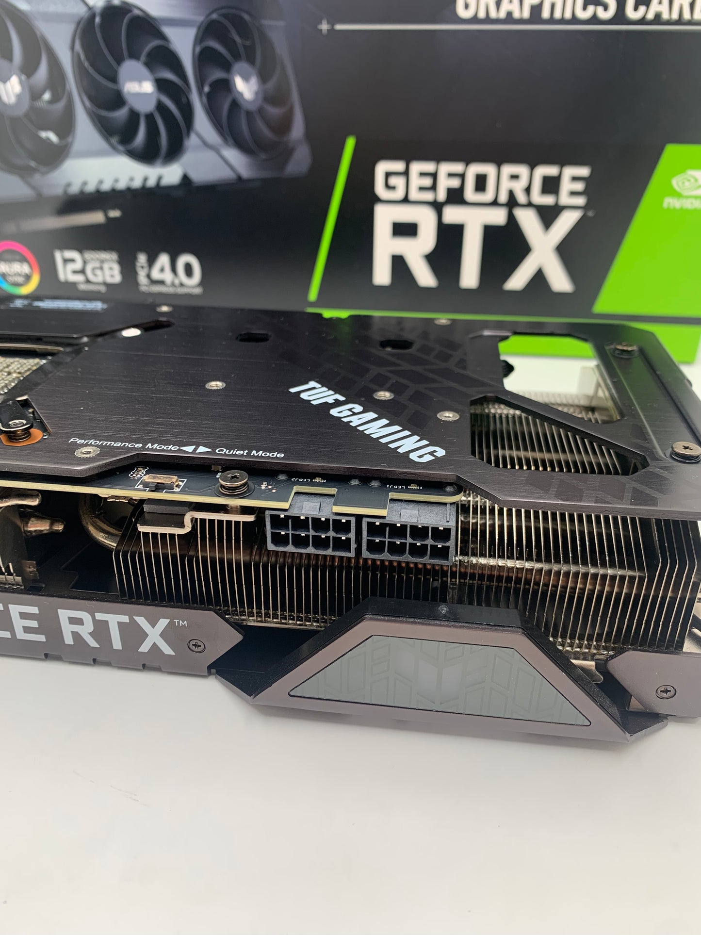 ASUS Nvidia GeForce RTX 3080 Ti TUF Gaming 12GB GDDR6X - A