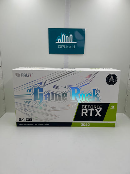 Palit Nvidia GeForce RTX 3090 Gamerock 24GB GDDR6X - A