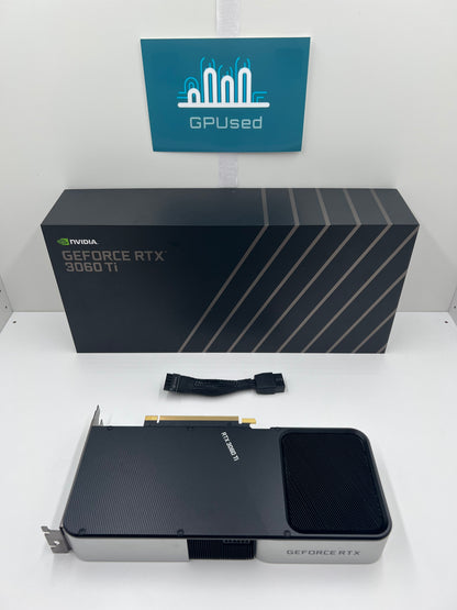 Nvidia GeForce RTX 3060 Ti Founders Edition 8GB GDDR6 - A