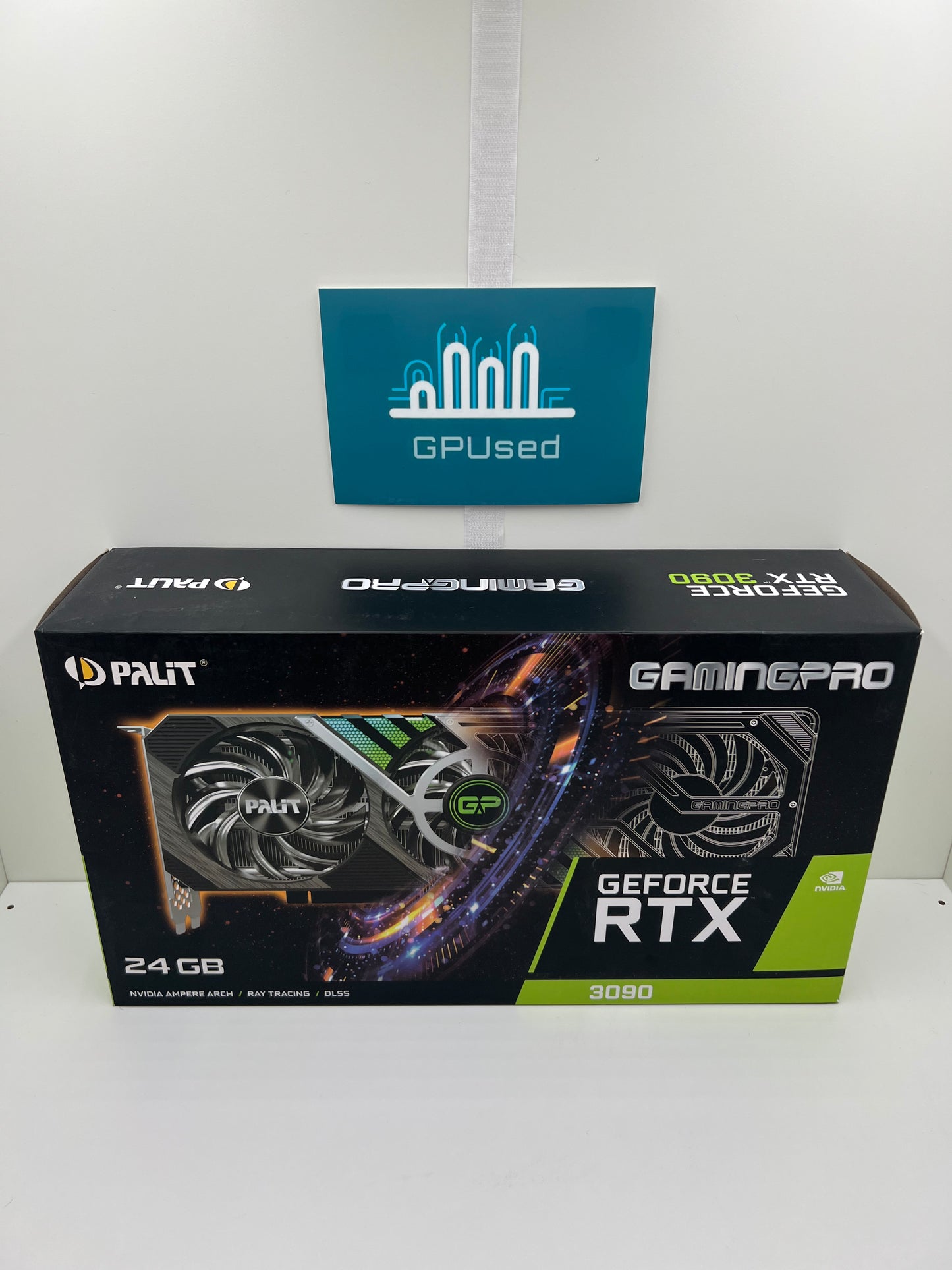 Palit Nvidia GeForce RTX 3090 Gaming Pro 24GB GDDR6X - B