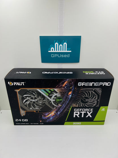 Palit Nvidia GeForce RTX 3090 Gaming Pro 24GB GDDR6X - B