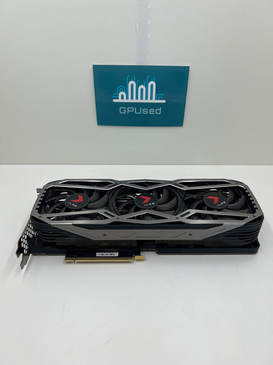 PNY Nvidia GeForce RTX 3080 XLR8 Gaming Revel Edition 10GB GDDR6X - A