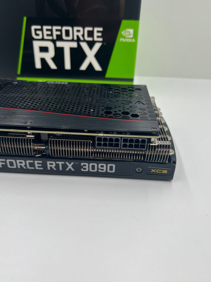 EVGA Nvidia GeForce RTX 3090 XC3 Ultra 24GB GGDR6X