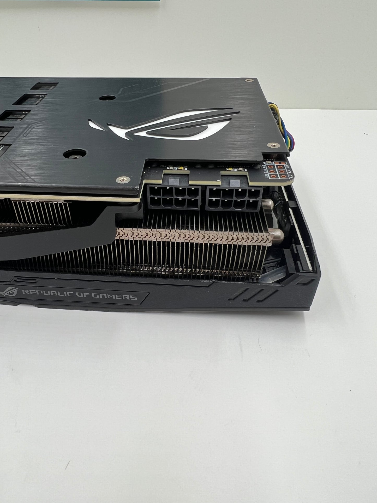 ASUS Nvidia GeForce RTX 2070 Super Rog Strix 8GB GDDR6 - A