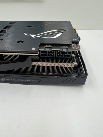 ASUS Nvidia GeForce RTX 2070 Super Rog Strix 8GB GDDR6 - A