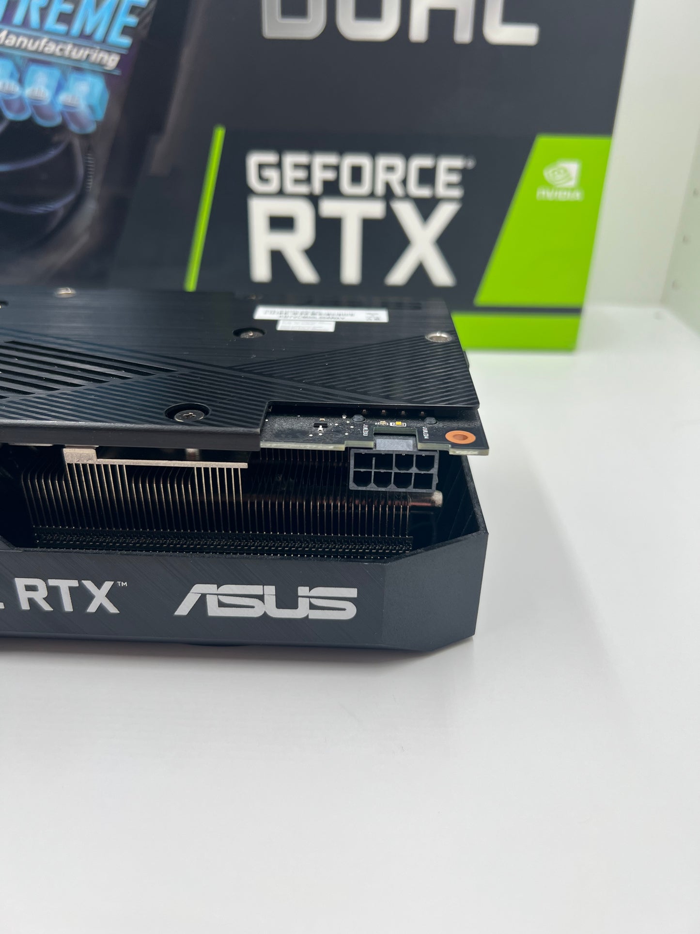 ASUS Nvidia GeForce RTX 2070 Dual 8GB GDDR6