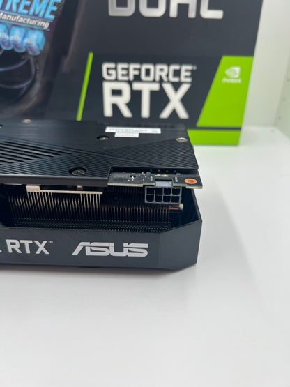 ASUS Nvidia GeForce RTX 2070 Dual 8GB GDDR6