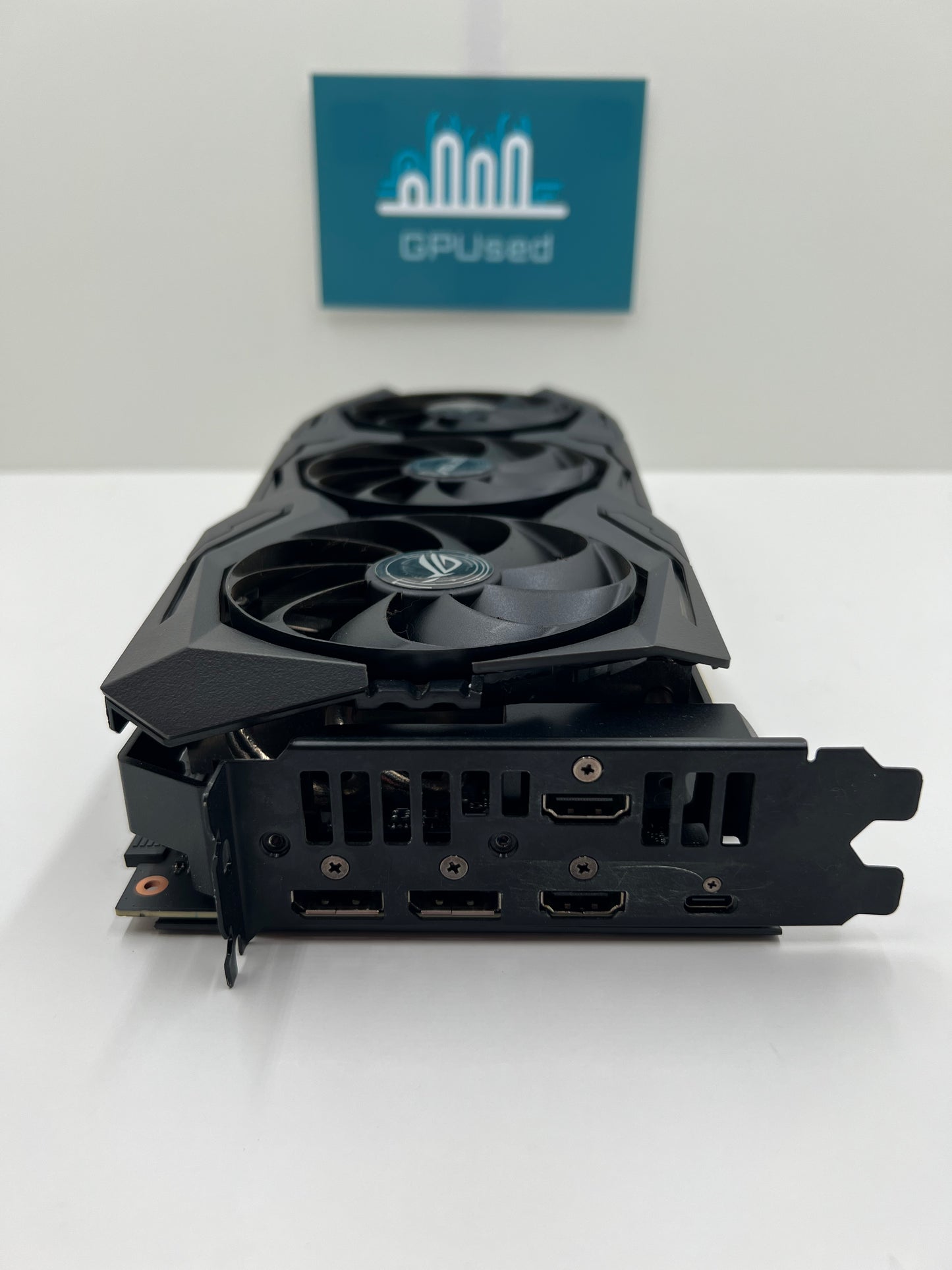 ASUS Nvidia GeForce RTX 2070 Super Rog Strix 8GB GDDR6 - A