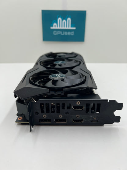 ASUS Nvidia GeForce RTX 2070 Super Rog Strix 8GB GDDR6 - A
