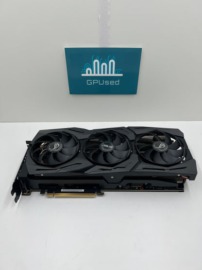 ASUS Nvidia GeForce RTX 2070 Super Rog Strix 8GB GDDR6 - A