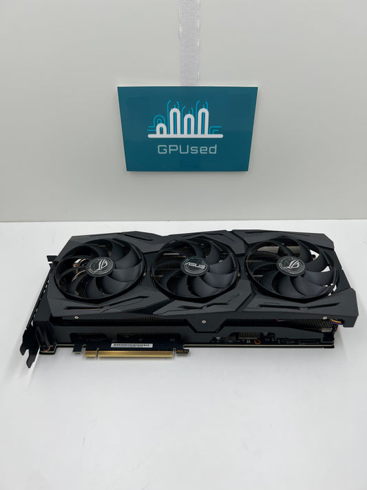 ASUS Nvidia GeForce RTX 2070 Super Rog Strix 8GB GDDR6 - A