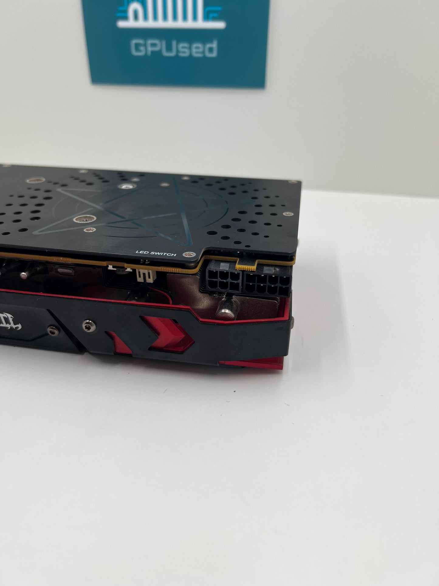 PowerColor AMD Radeon RX 580 Red Devil 8GB GDDR5 - A