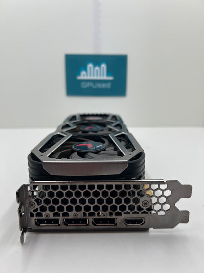 PNY Nvidia GeForce RTX 3080 XLR8 Gaming Revel Edition 10GB GDDR6X - A