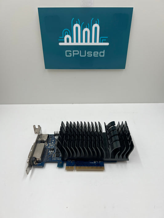 ASUS Nvidia GeForce GT 710 2GB DDR3 - A