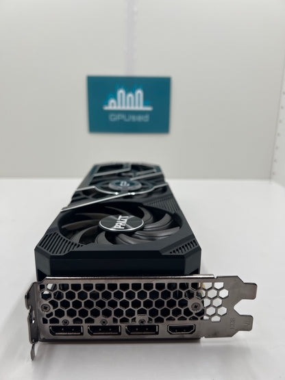 Palit Nvidia GeForce RTX 3080 Ti Gaming Pro 12GB GDDR6X - A