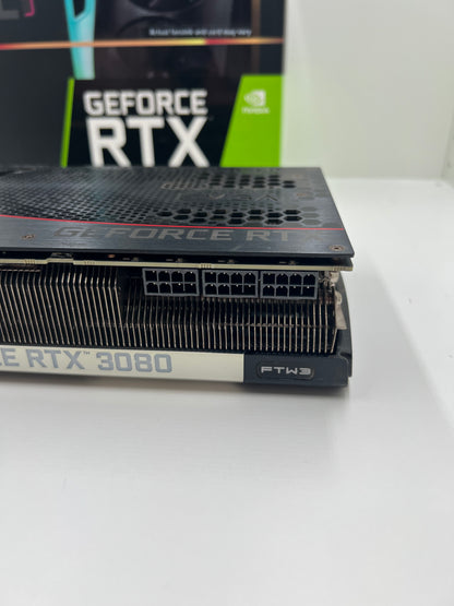 EVGA Nvidia GeForce RTX 3080 FTW3 Ultra Gaming 10GB GDDR6X - A - 10% Off (Was £349.99)