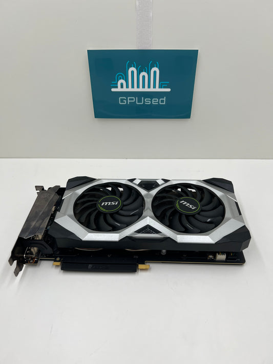 MSI Nvidia GeForce RTX 2070 Super Ventus 2X 8GB GDDR6 - A