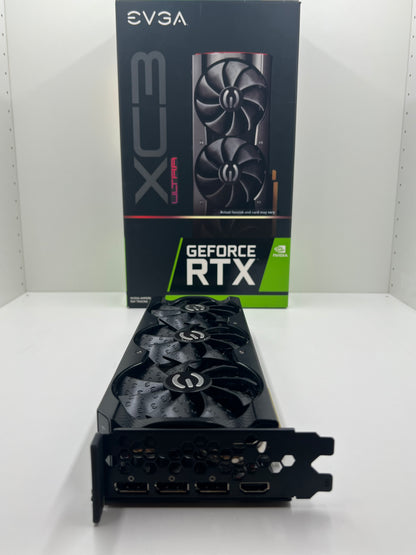 EVGA Nvidia GeForce RTX 3090 XC3 Ultra 24GB GGDR6X