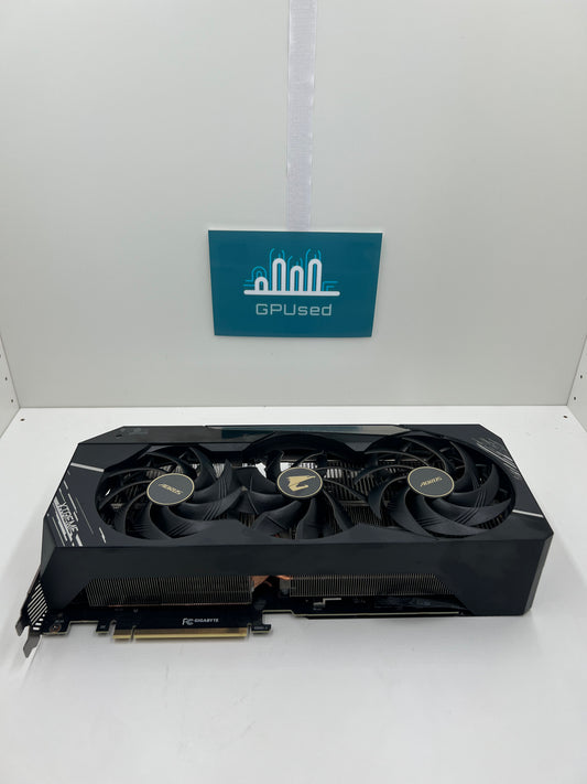 Gigabyte Nvidia GeForce RTX 3080 Aorus Master Xtreme 10GB GDDR6X - A