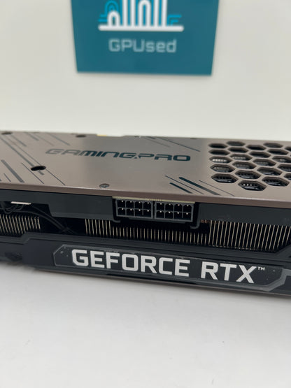 Palit Nvidia GeForce RTX 3080 Ti Gaming Pro 12GB GDDR6X - A