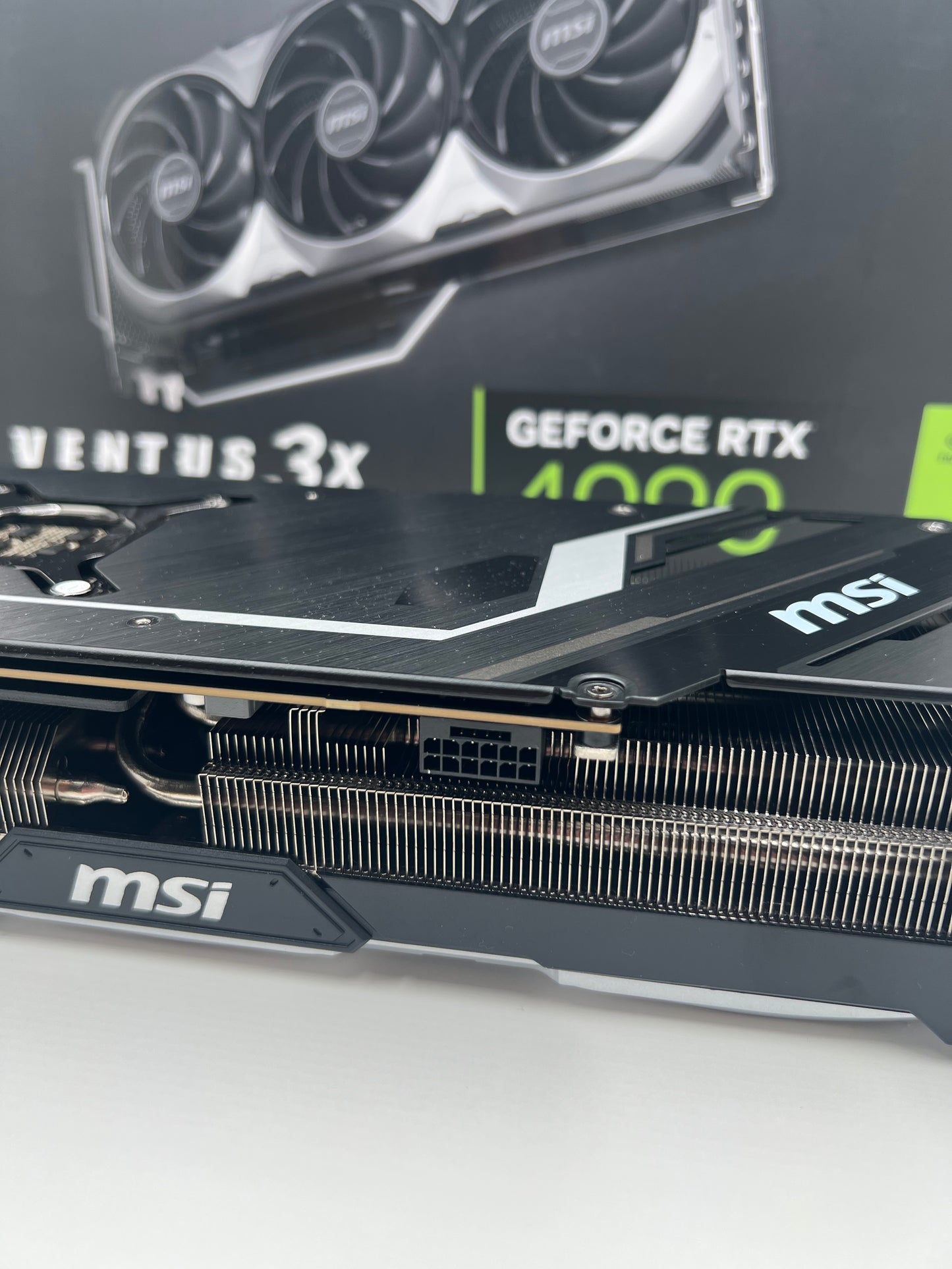MSI Nvidia GeForce RTX 4090 Ventus 3X OC - A
