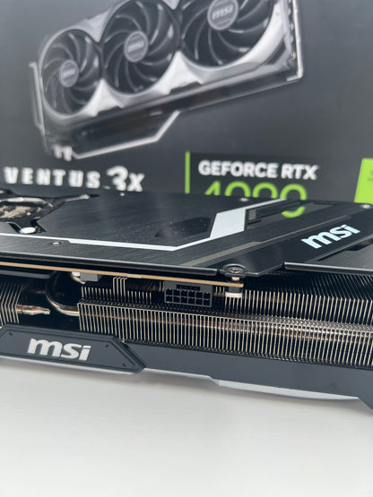 MSI Nvidia GeForce RTX 4090 Ventus 3X OC - A