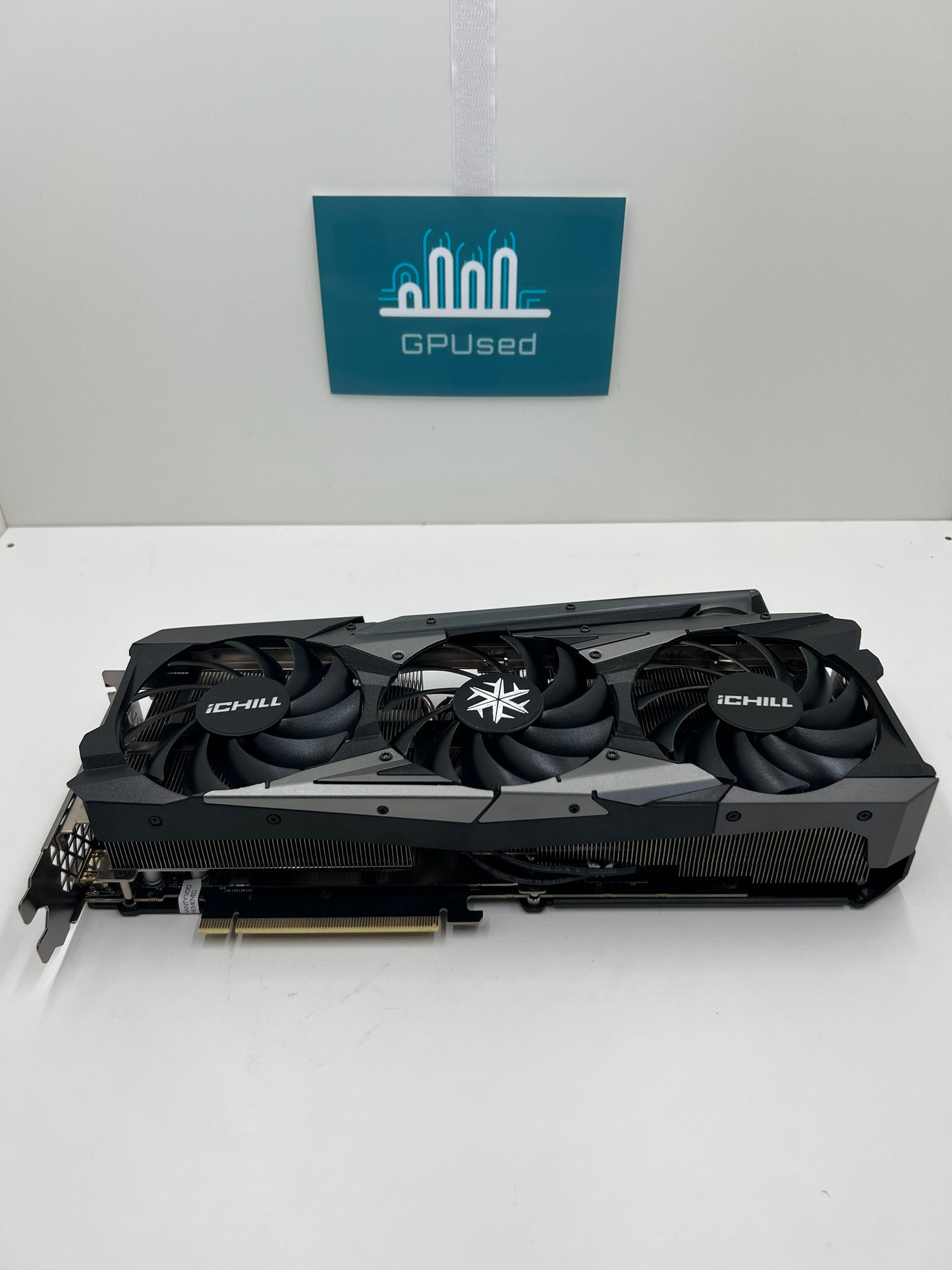 Inno3D Nvidia GeForce RTX 3070Ti iChill X4 8GB GDDR6X - B - 10% Off (Was £219.99)