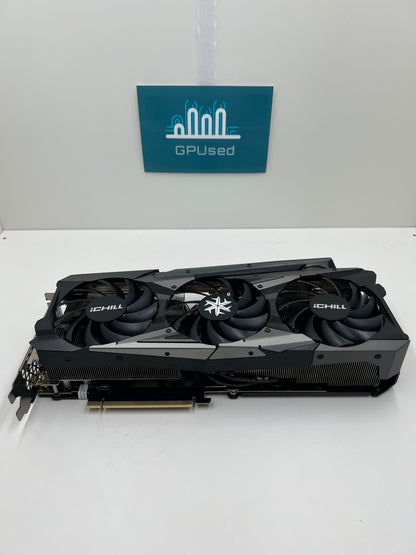 Inno3D Nvidia GeForce RTX 3070Ti iChill X4 8GB GDDR6X - B - 10% Off (Was £219.99)